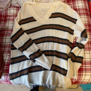American Eagle Oversized Sweater